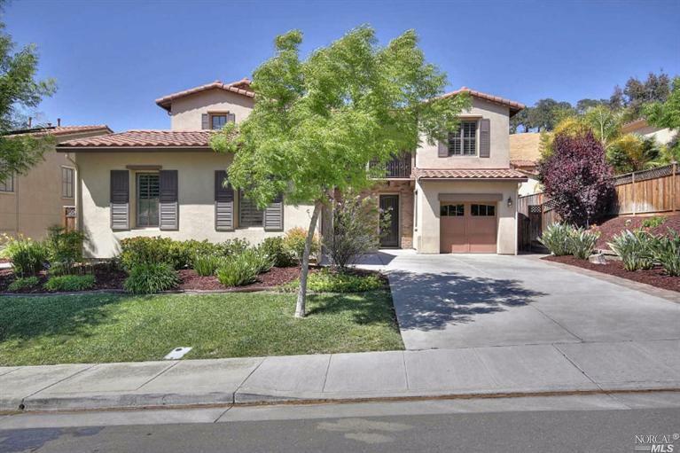 Property Photo: 3138 Olympic Road CA 94534