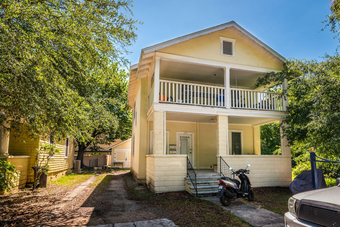 Property Photo:  305 St George Street  FL 32084 