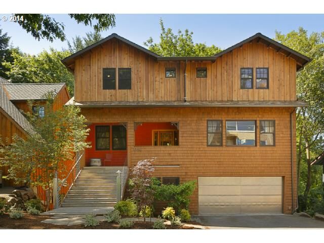 Property Photo:  3726 SW Sweetbriar Dr  OR 97221 