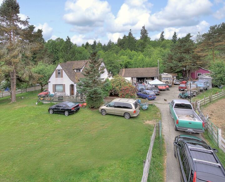 Property Photo:  1920 Key Peninsula Hwy N  WA 98349 