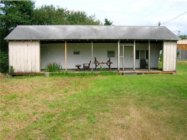 Property Photo: 1630 First Ave WA 98547