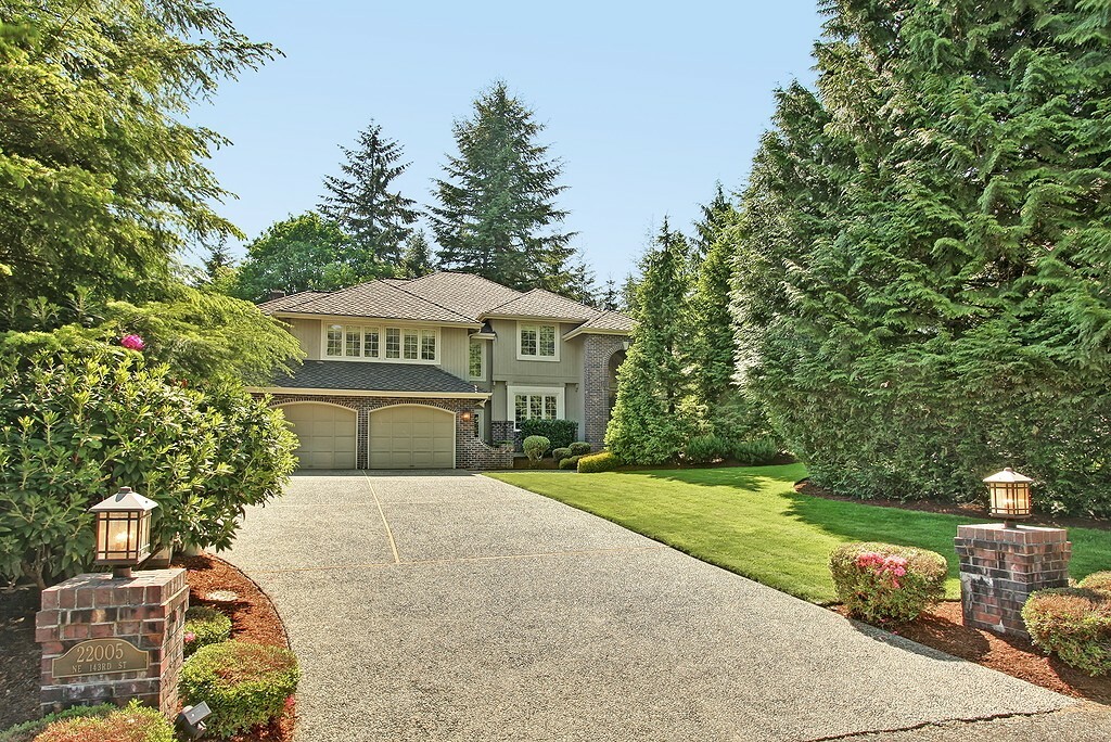 Property Photo: 22005 NE 143rd St WA 98077