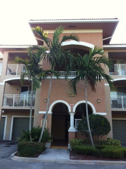 Property Photo: 6378 Emerald Dunes Drive 203 FL 33411