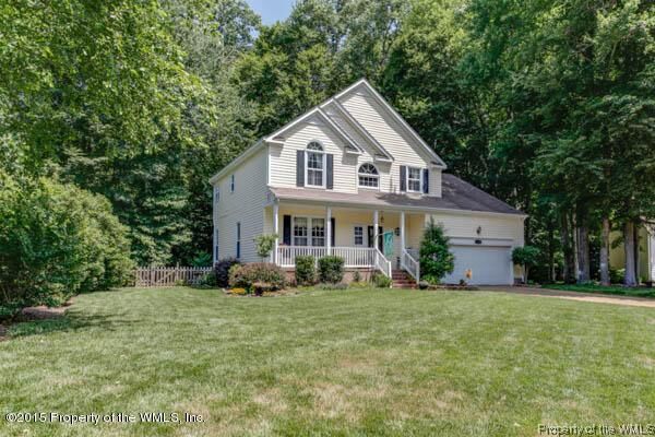 Property Photo:  3009 Stoney Creek Drive  VA 23185 
