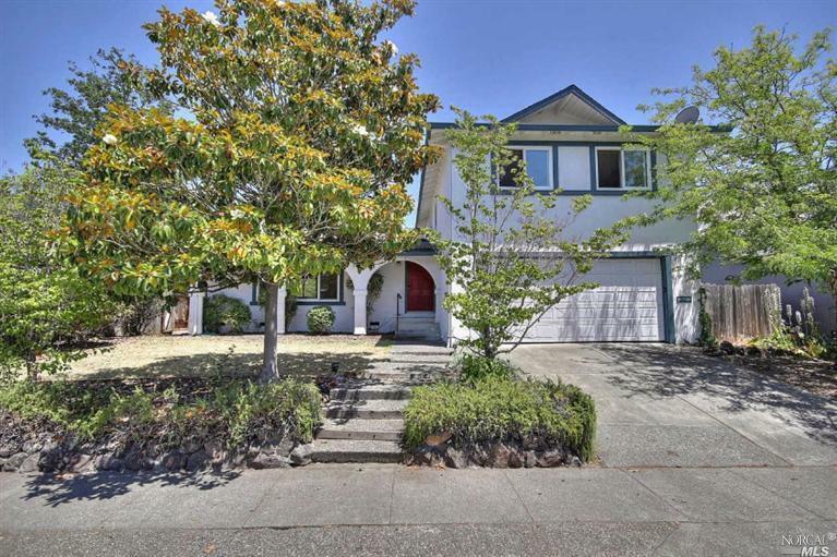 Property Photo:  508 San Juan Street  CA 95409 
