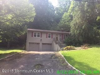 Property Photo:  23 Harrington Terrace  NJ 07751 