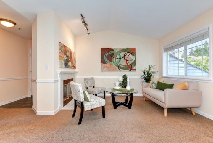 Property Photo: 8545 166th Avenue NE D-310 WA 98052