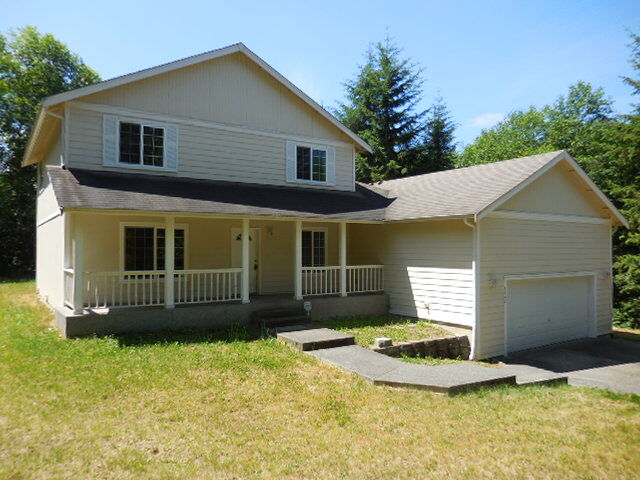 Property Photo:  4862 E Rasor Road  WA 98528 
