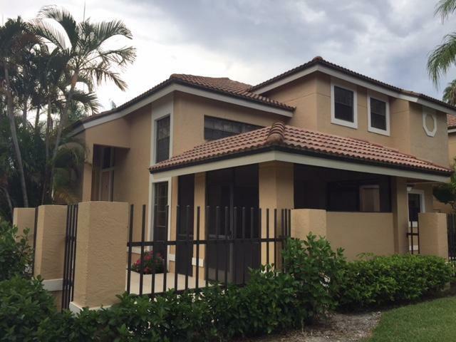 Property Photo: 579 Prestwick Circle 2 FL 33418