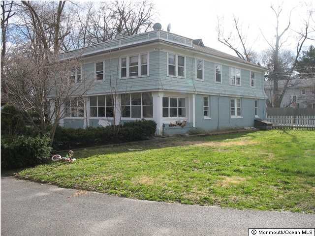 Property Photo: 483 Monmouth Place NJ 07740