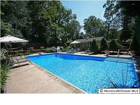 Property Photo:  11 Sleepy Hollow Road  NJ 07748 