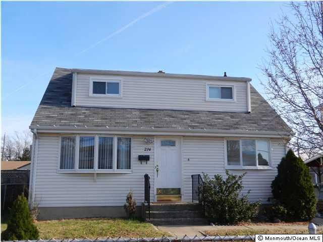 Property Photo: 274 Sunset Avenue NJ 08857