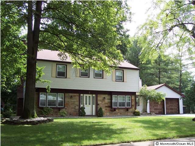 Property Photo:  7 Appletree Drive  NJ 07747 