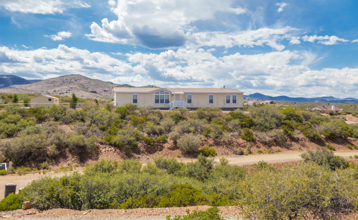 Property Photo:  10880 S Cobalt  AZ 86333 