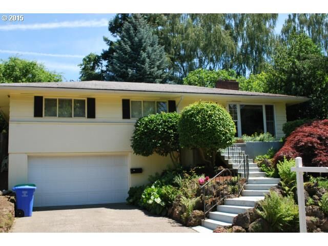 Property Photo: 6840 SW 15th Ave OR 97219
