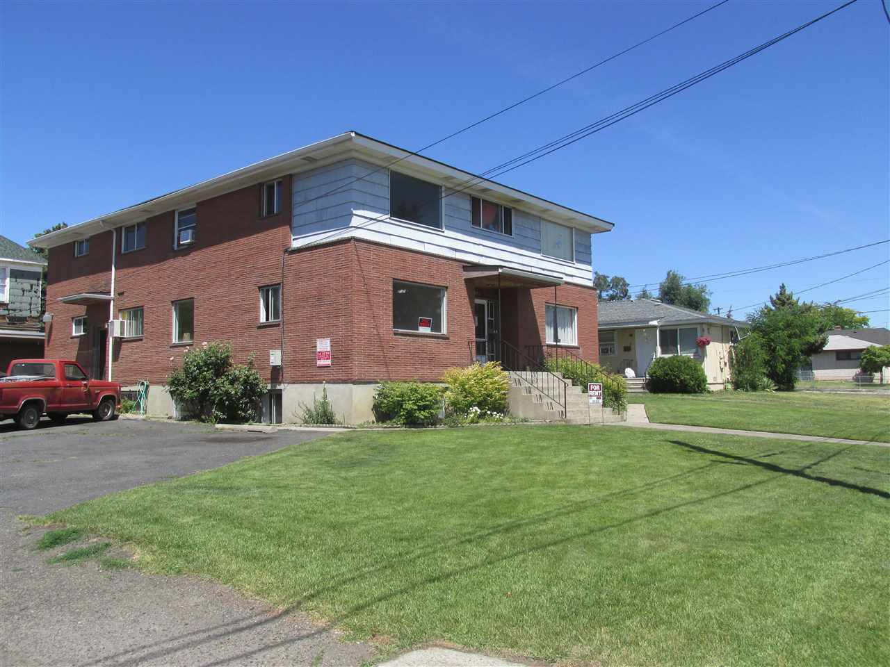 Property Photo:  37 E Euclid St  WA 99207 