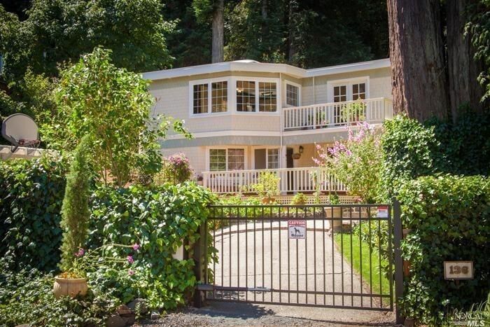 Property Photo:  136 Redwood Drive  CA 94973 
