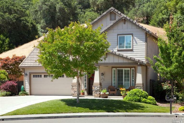 Property Photo:  111 Timber Ridge Court  CA 95425 