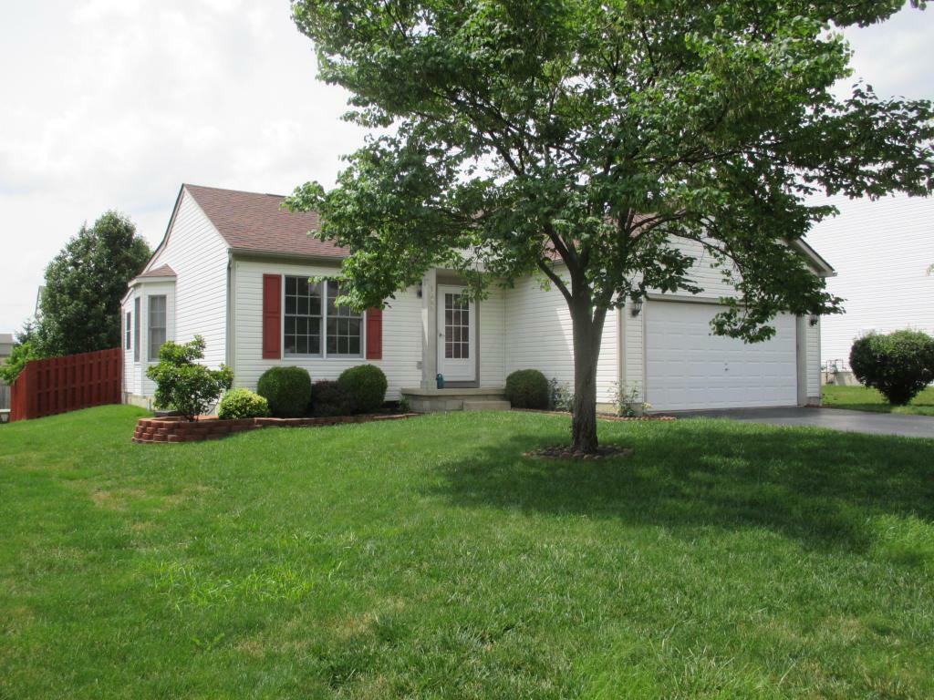 Property Photo:  1689 Quail Meadows Drive  OH 43130 