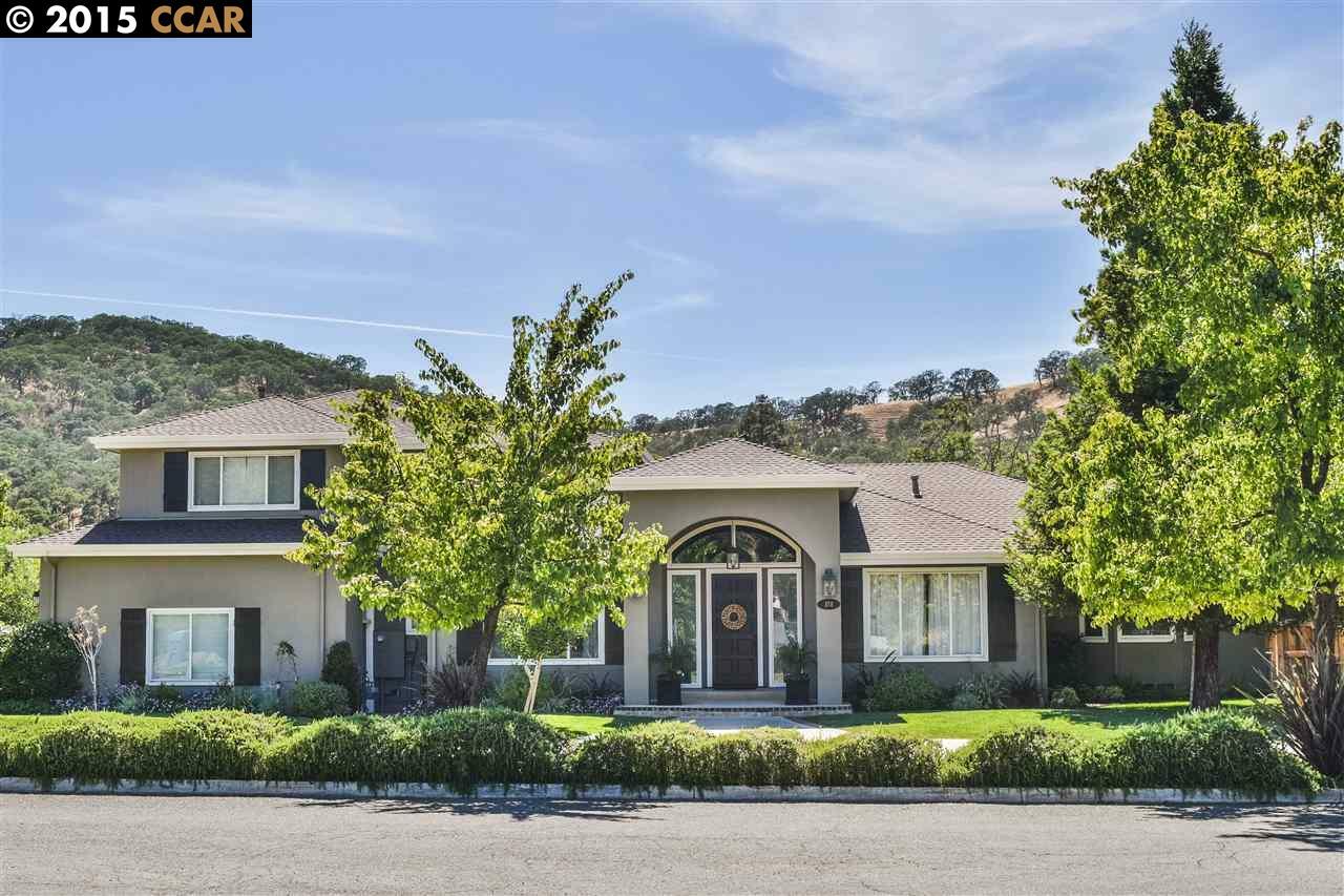 Property Photo: 570 Pine Creek Rd CA 94598