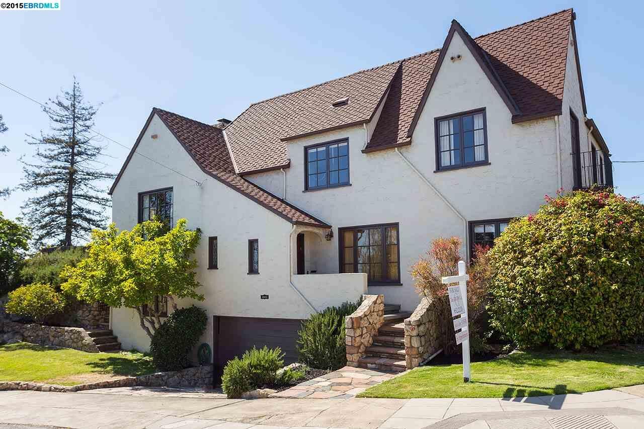 Property Photo: 1665 Thousand Oaks Blvd CA 94707