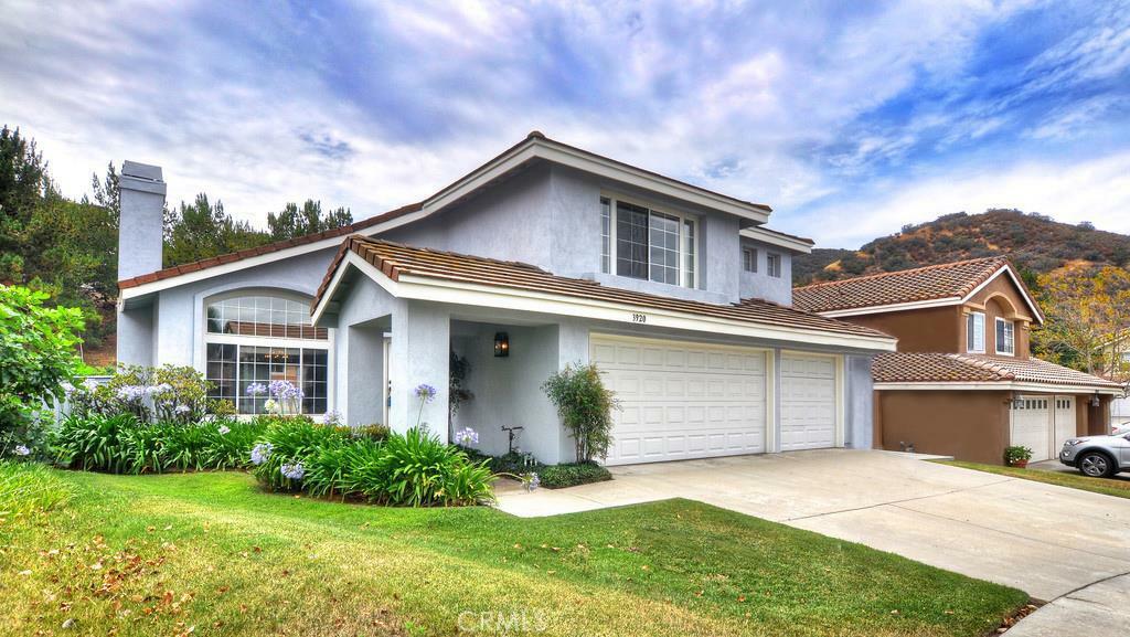 Property Photo:  3920 Mount Palmas Circle  CA 92882 