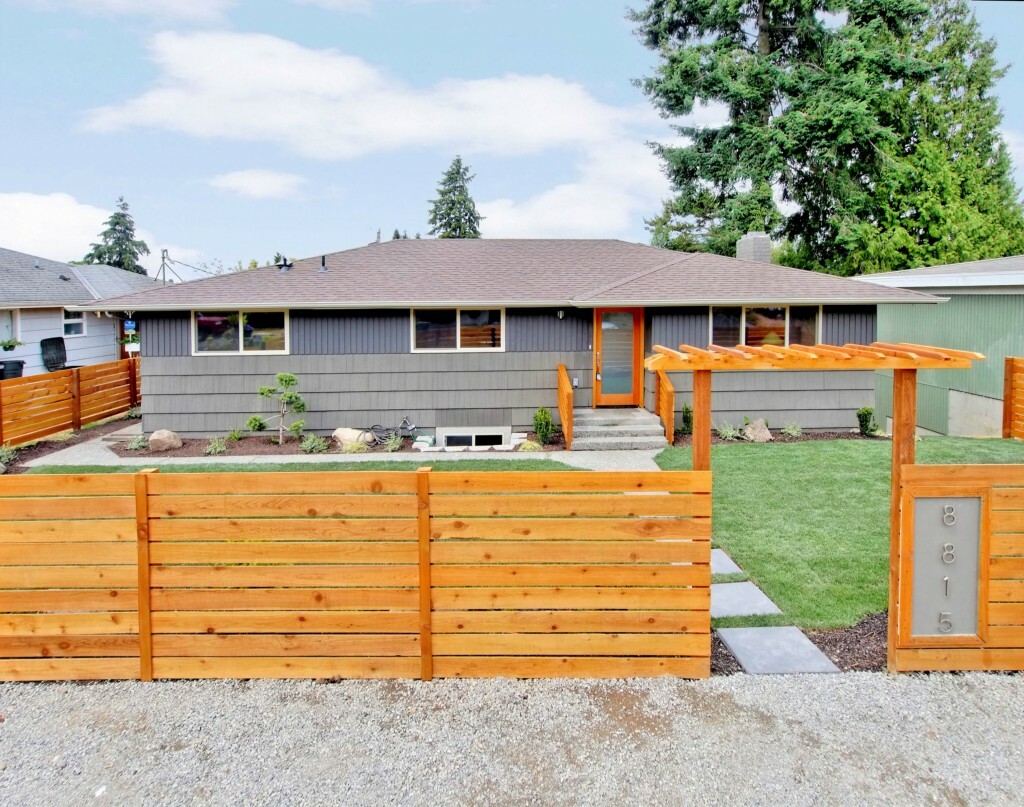 Property Photo:  8815 22nd Ave SW  WA 98106 