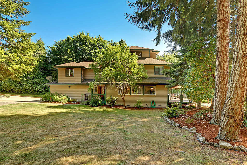 Property Photo:  16333 Olympic View Rd NW  WA 98383 