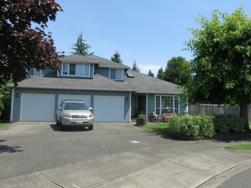 Property Photo:  901 N Locust Lane  WA 98406 