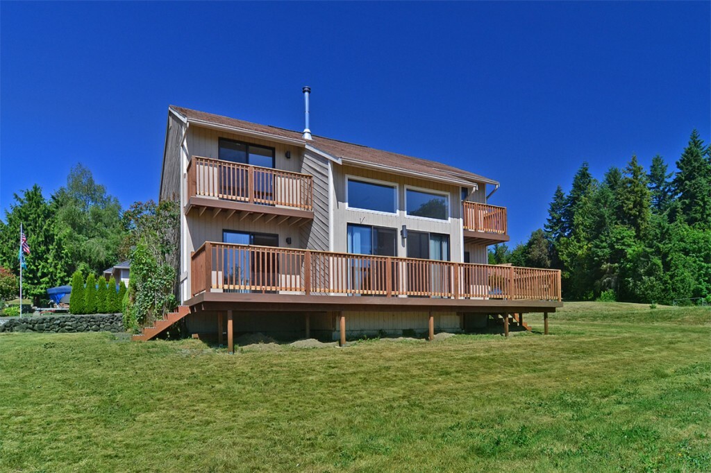 Property Photo:  4340 Newberry Lane NW  WA 98312 