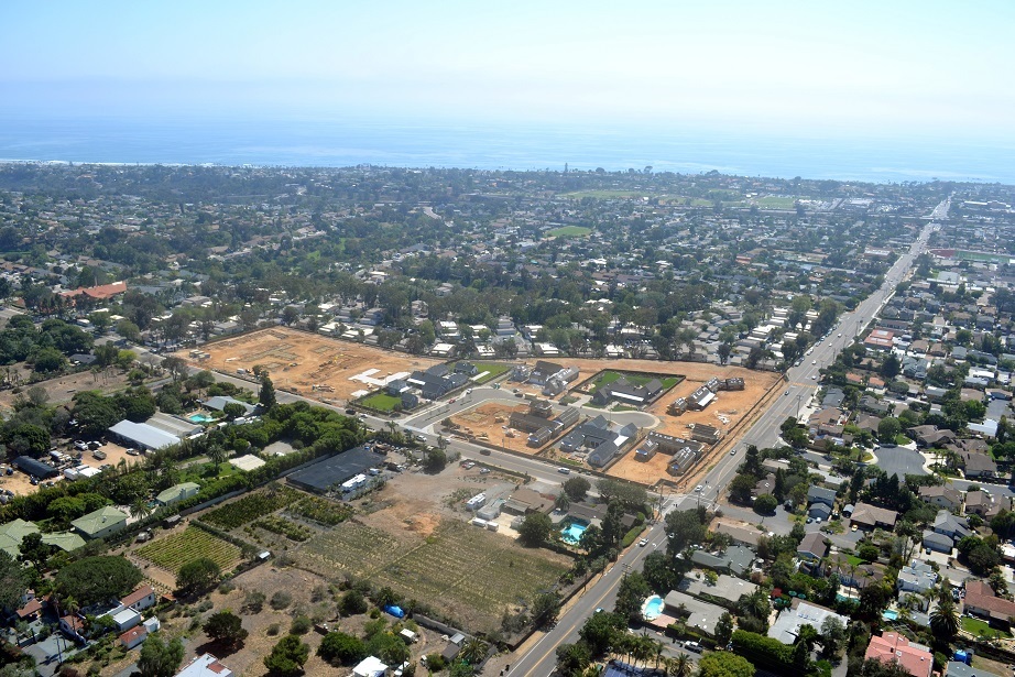 Property Photo: 1205 Santa Fe 01 CA 92024