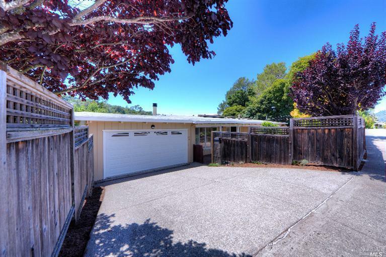 Property Photo: 539 Bret Harte Road CA 94901