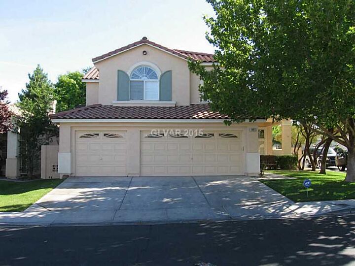 1895  Eagle Flight Ln  Las Vegas NV 89012 photo