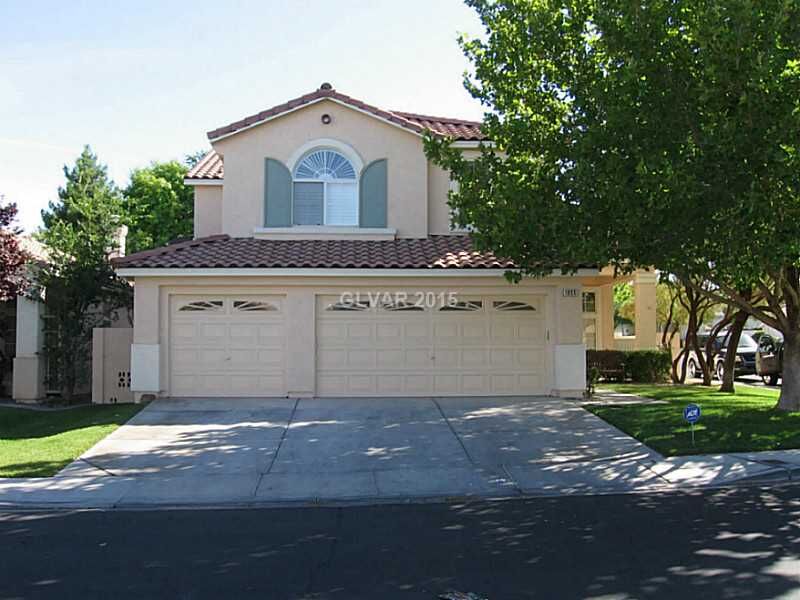 Property Photo: 1895 Eagle Flight Ln NV 89012