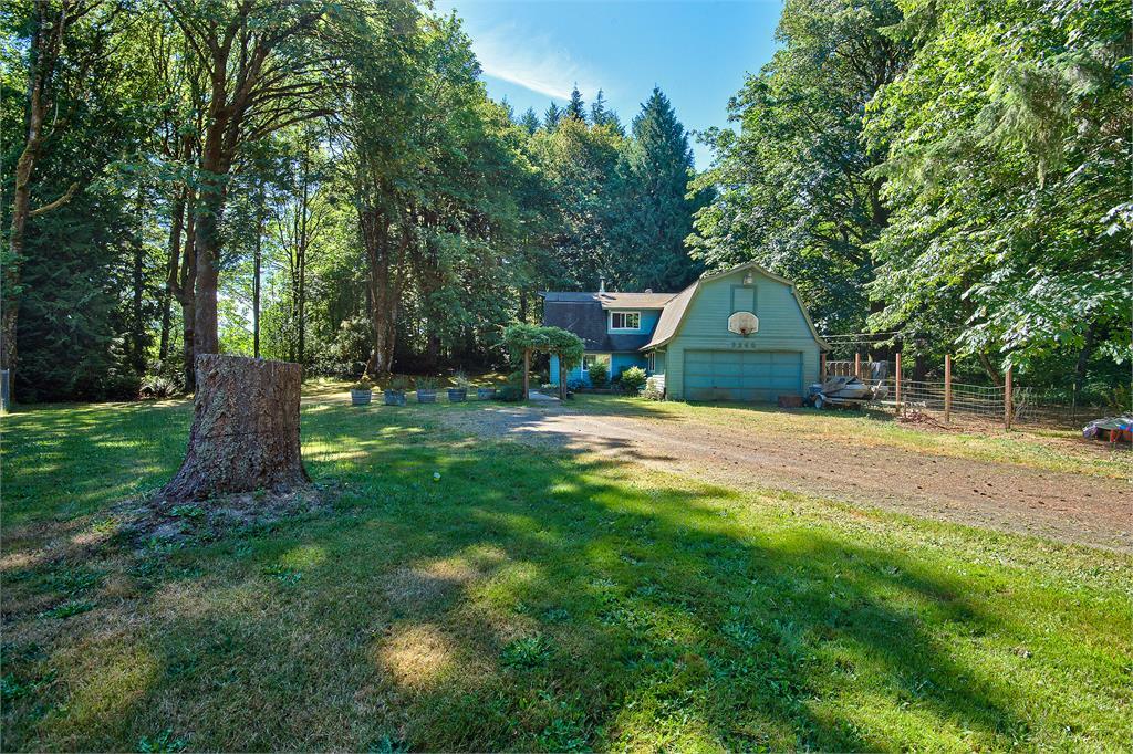 Property Photo:  9360 Friends Lane SE  WA 98367 