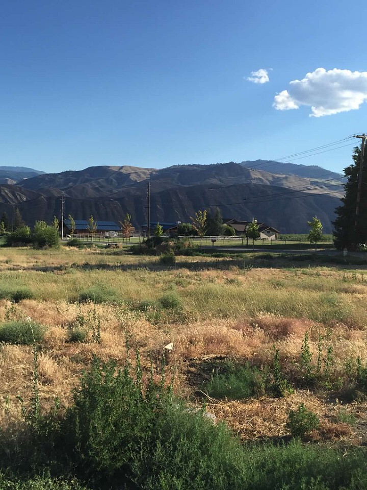 Property Photo: 825 American Fruit Rd WA 98801