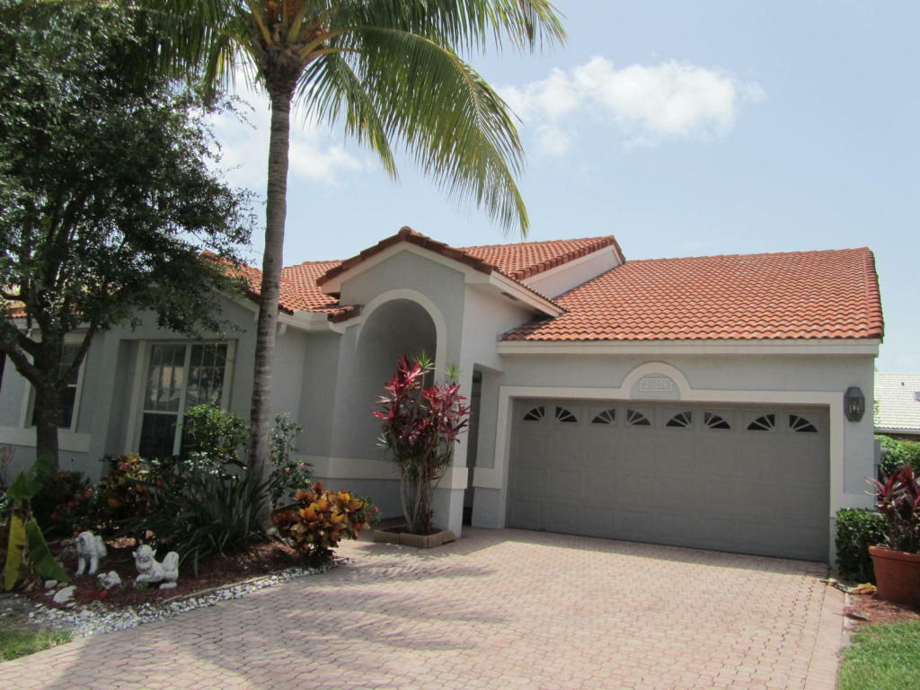 Property Photo:  23271 Costa Del Sol Boulevard  FL 33433 