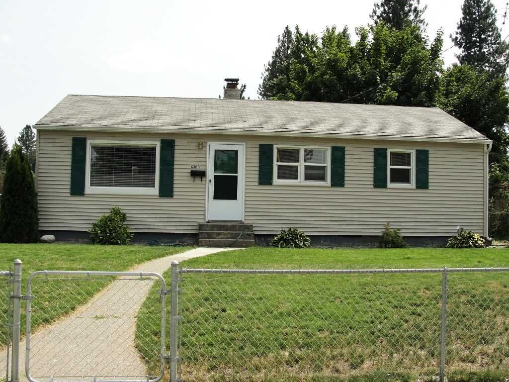 Property Photo:  4303 W Winston Dr  WA 99205 
