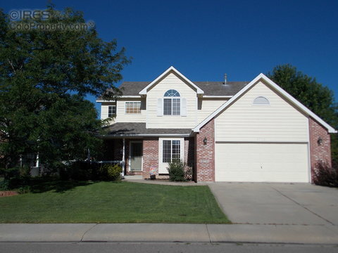 Property Photo: 3775 Drake Dr CO 80538