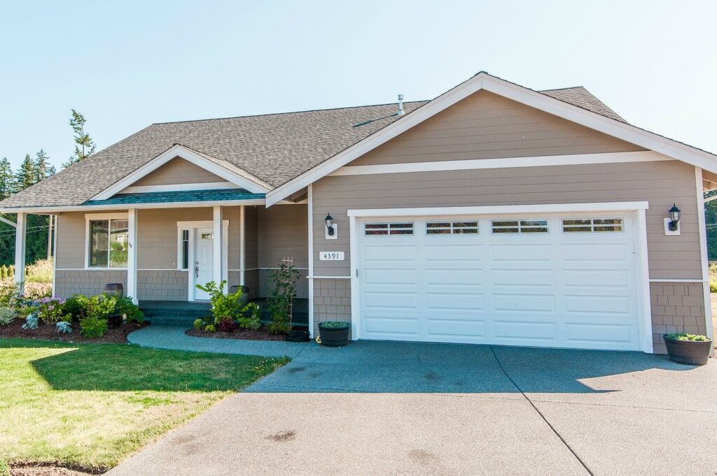 Property Photo:  4391 Castlerock Drive  WA 98230 