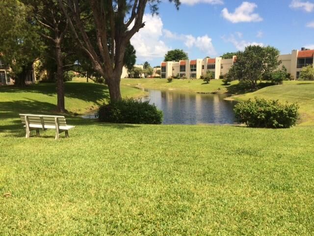 Property Photo:  829 Camino Road 204-A  FL 33445 