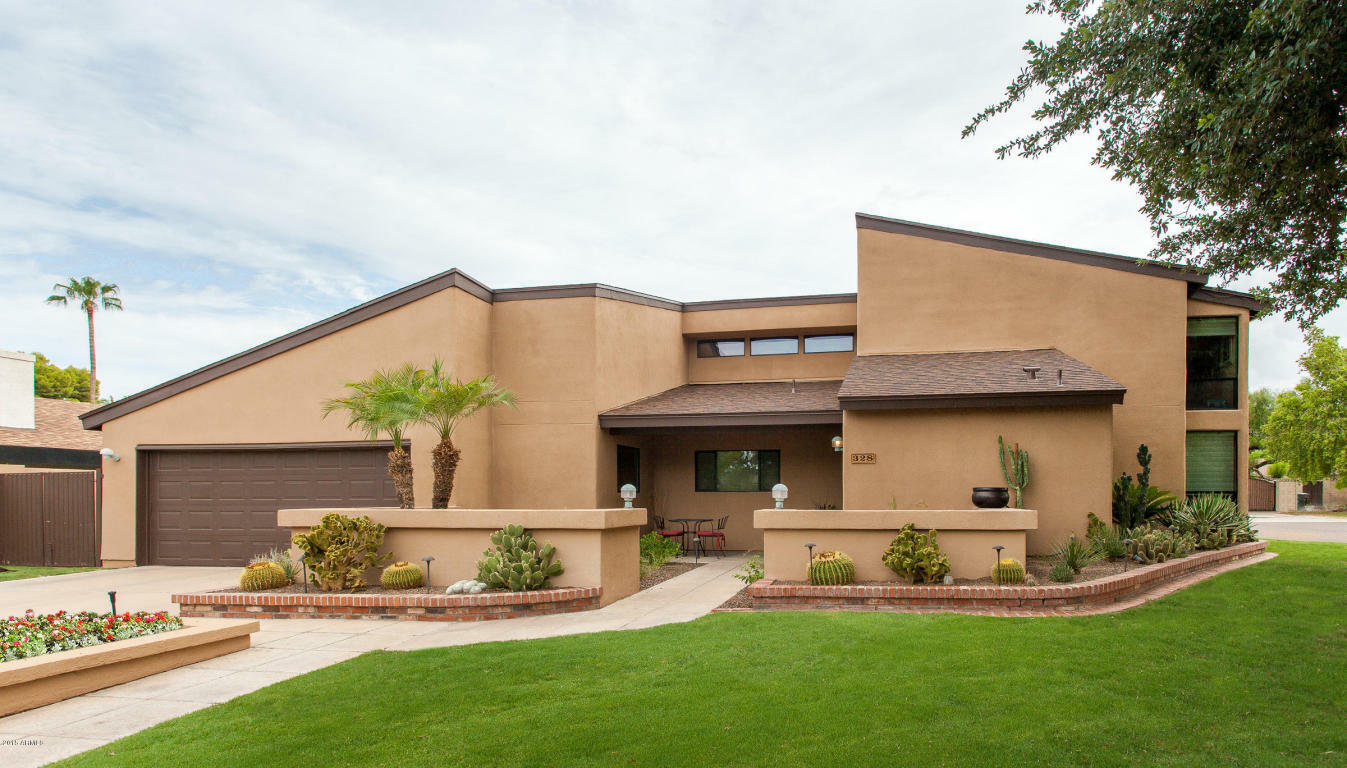 Property Photo:  328 W El Camino Drive  AZ 85021 