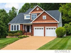 Property Photo:  209 Maymont Way  VA 23103 