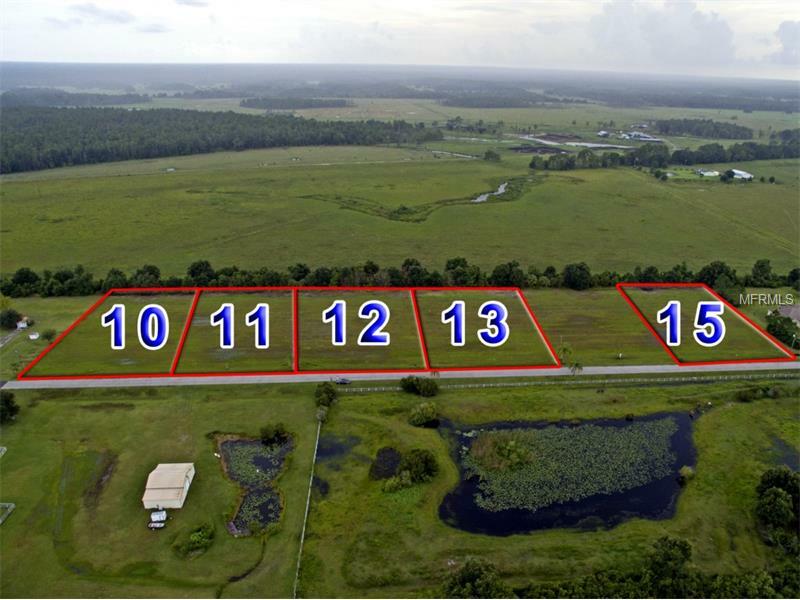 Property Photo:  14742 Evans Ranch Road  FL 33809 