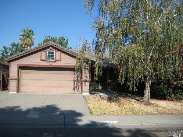 Property Photo:  975 Patwin Court  CA 95620 