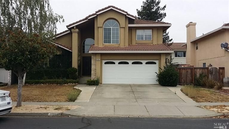 Property Photo:  2454 Wine Country Avenue  CA 94558 