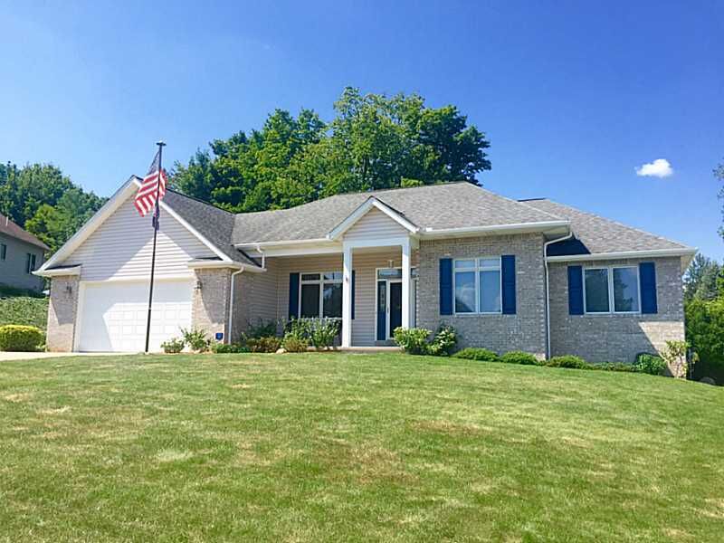 Property Photo:  4212 Woodsdale Avenue  PA 16510 