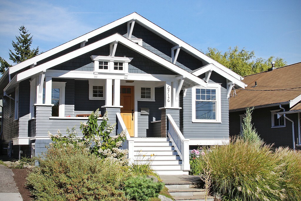 Property Photo:  6716 Jones Ave NW  WA 98117 