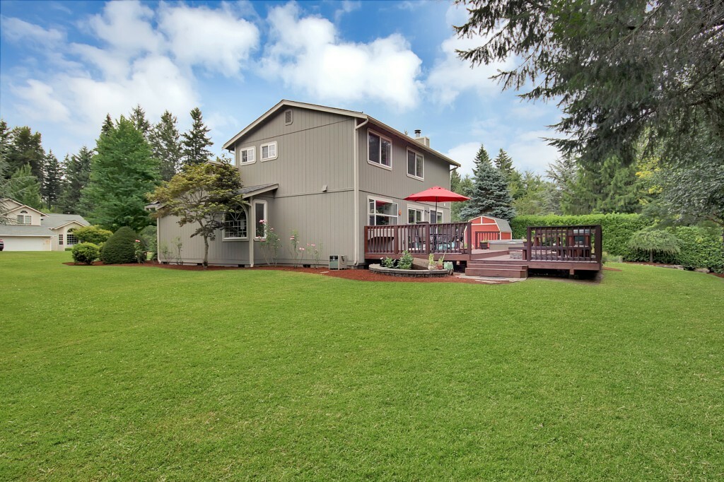 Property Photo: 19201 109th St E WA 98391