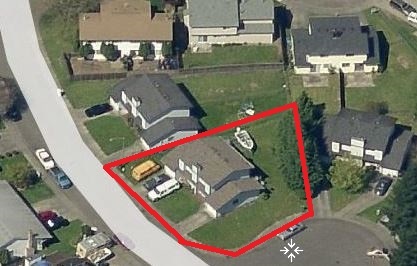 Property Photo: 1806 C St SE WA 98002